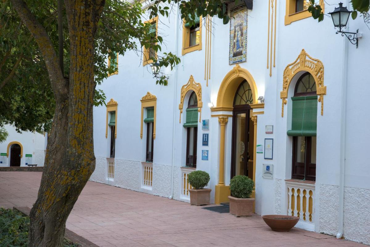 Edificio en el que se encuentra el resort
