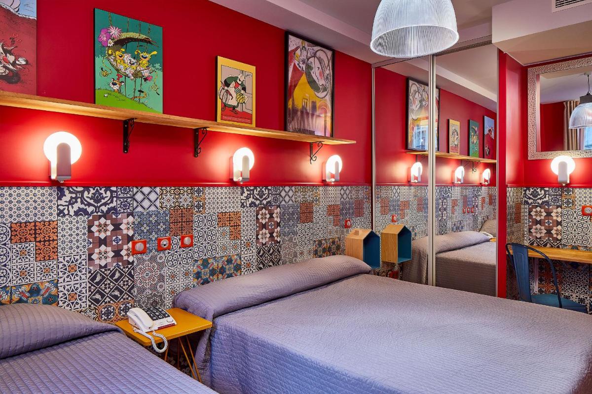 Suitetrails - Hôtel de Roubaix