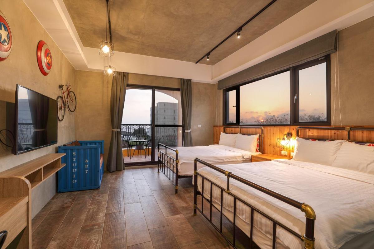 Suitetrails - Shi Guang Sea View