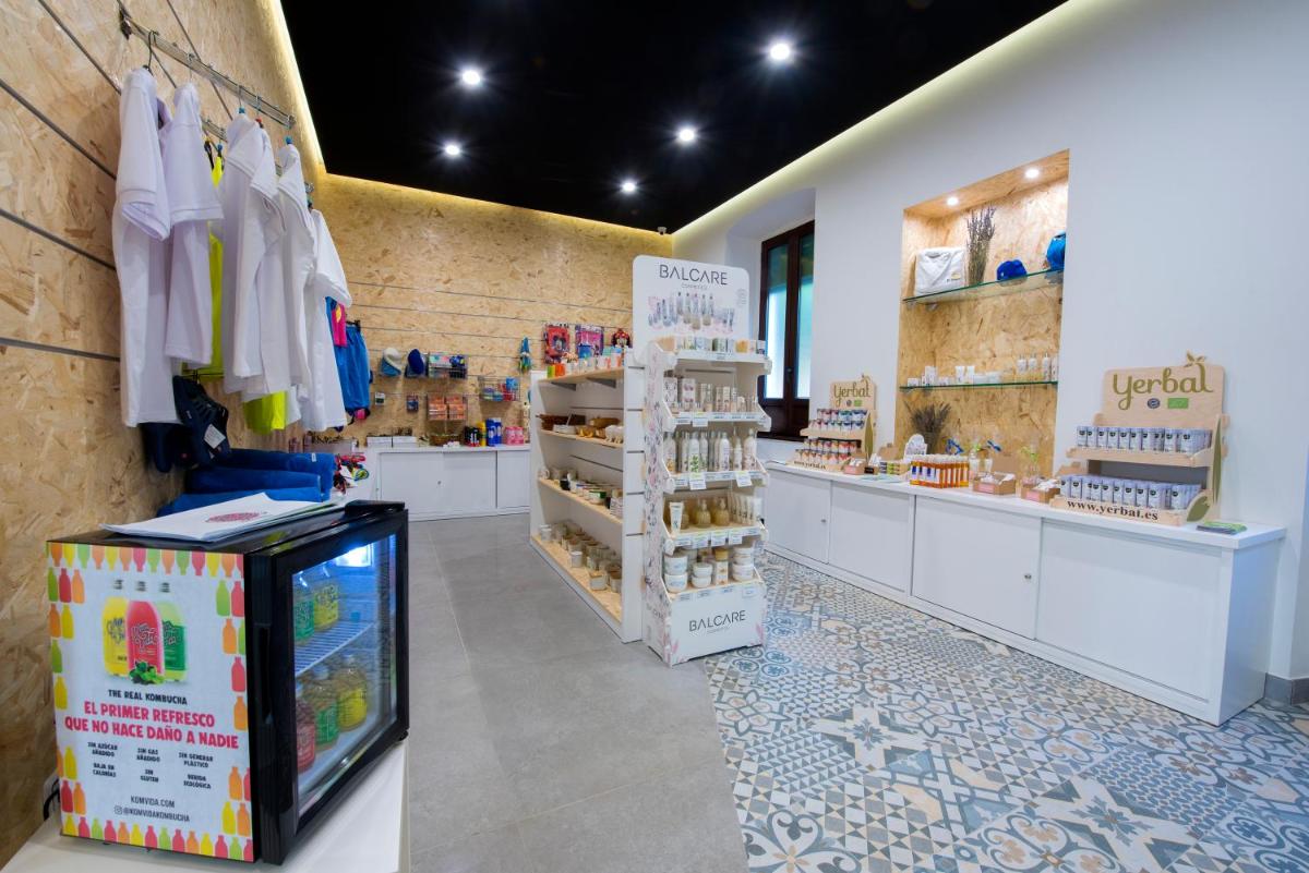 Imagen de la galería de Hotel Balneario El Raposo, en Puebla de Sancho Pérez