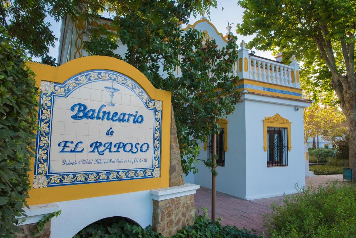 Edificio en el que se encuentra el resort