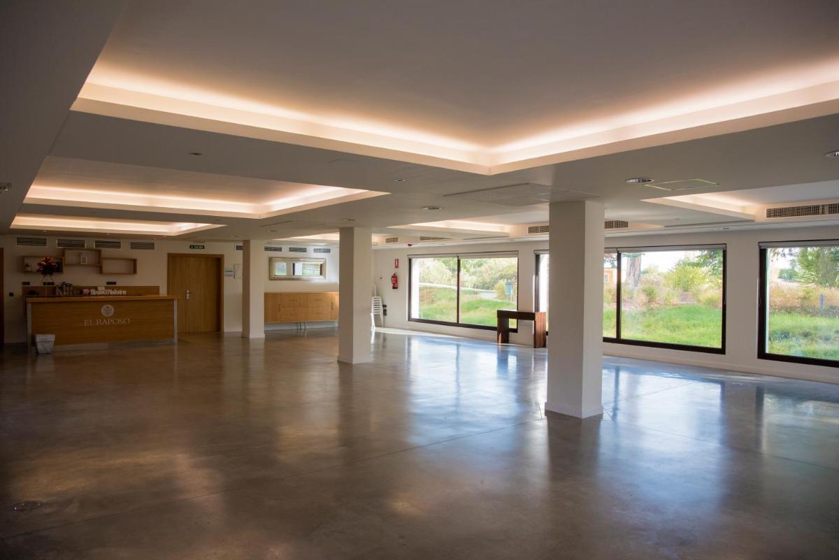 Imagen de la galería de Hotel Balneario El Raposo, en Puebla de Sancho Pérez