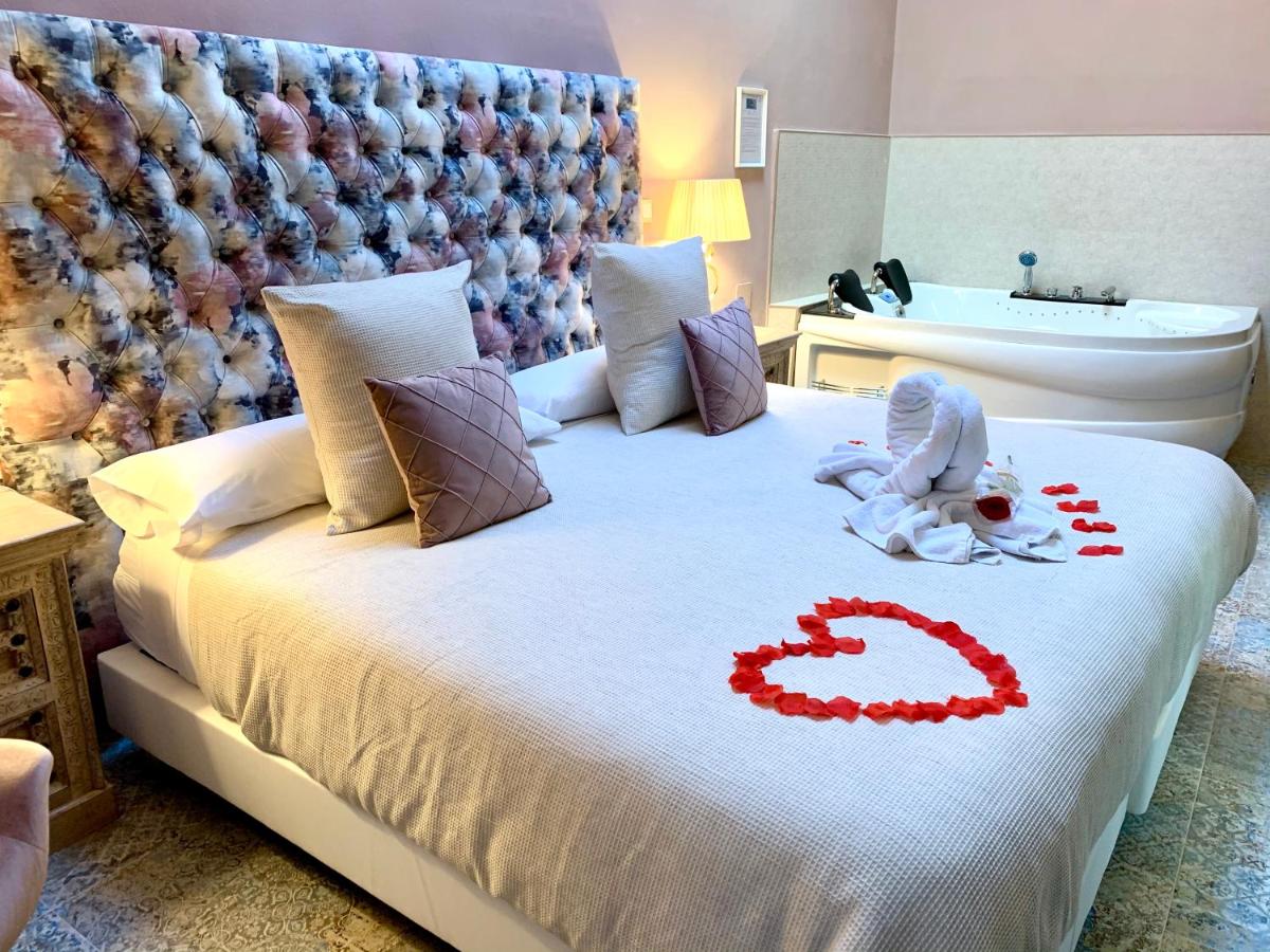 Cama o camas de una habitación en Akla Hotel Mérida