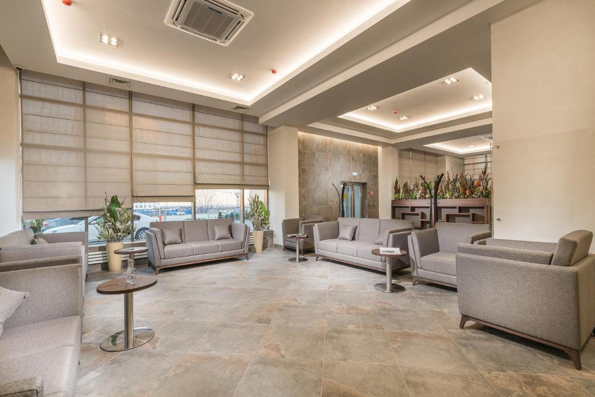 Olymp Hotel - Housity