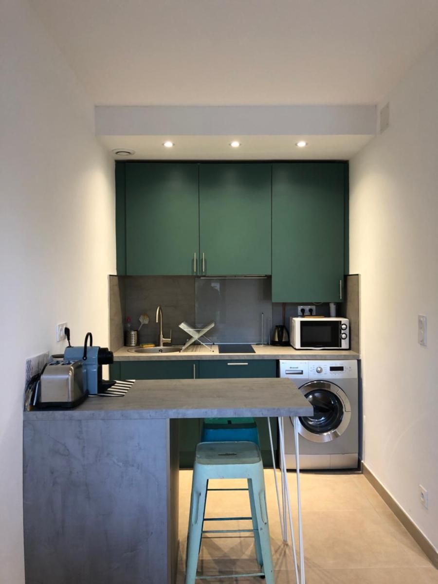 Paddle Beach House - Studio côté Jardin - Housity