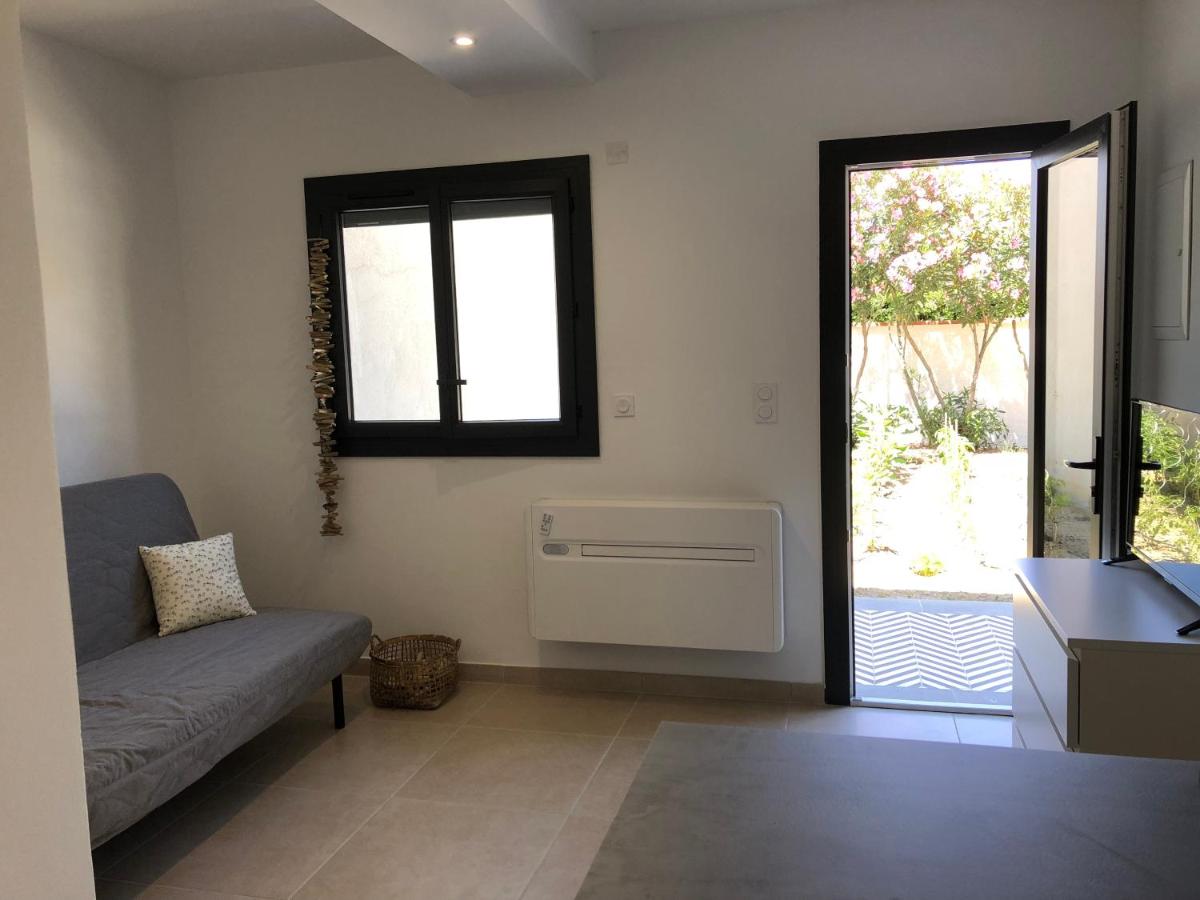 Paddle Beach House - Studio côté Jardin - Housity