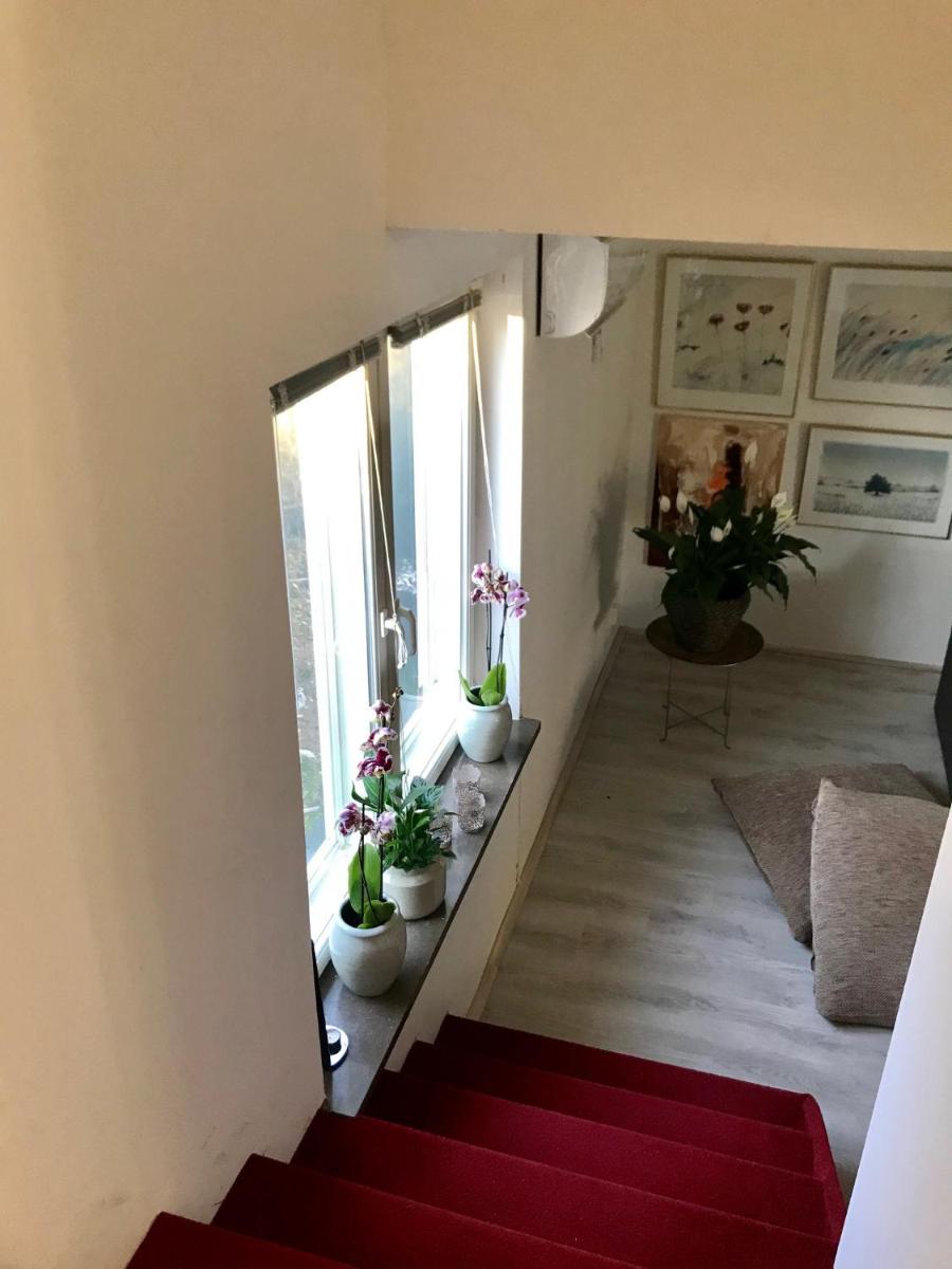 Rymlig lägenhet i avdelat hus med egen parkering - Housity