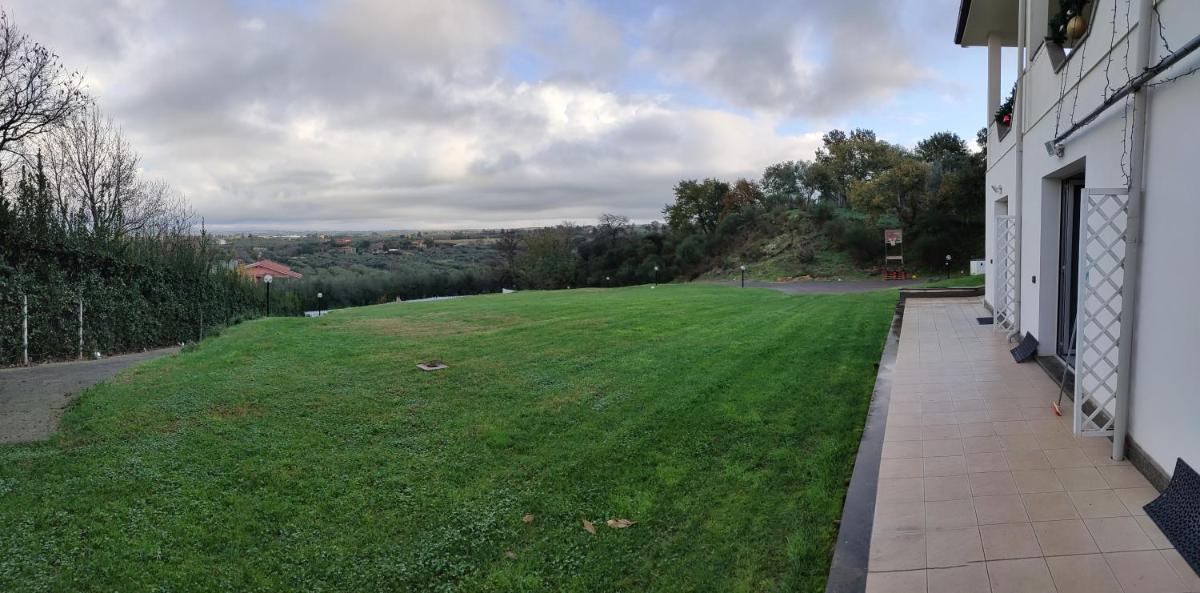 la staccionata bianca - Housity