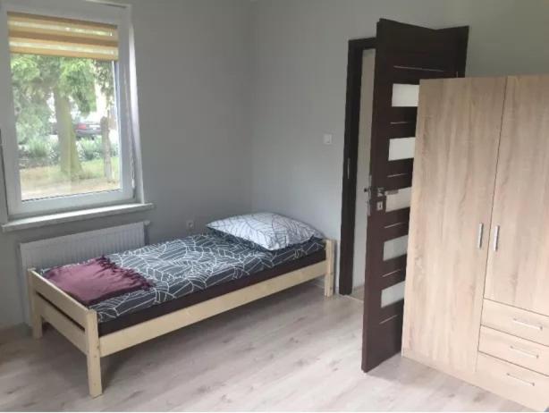 Apartament trzy osobowy Dęblin - Housity