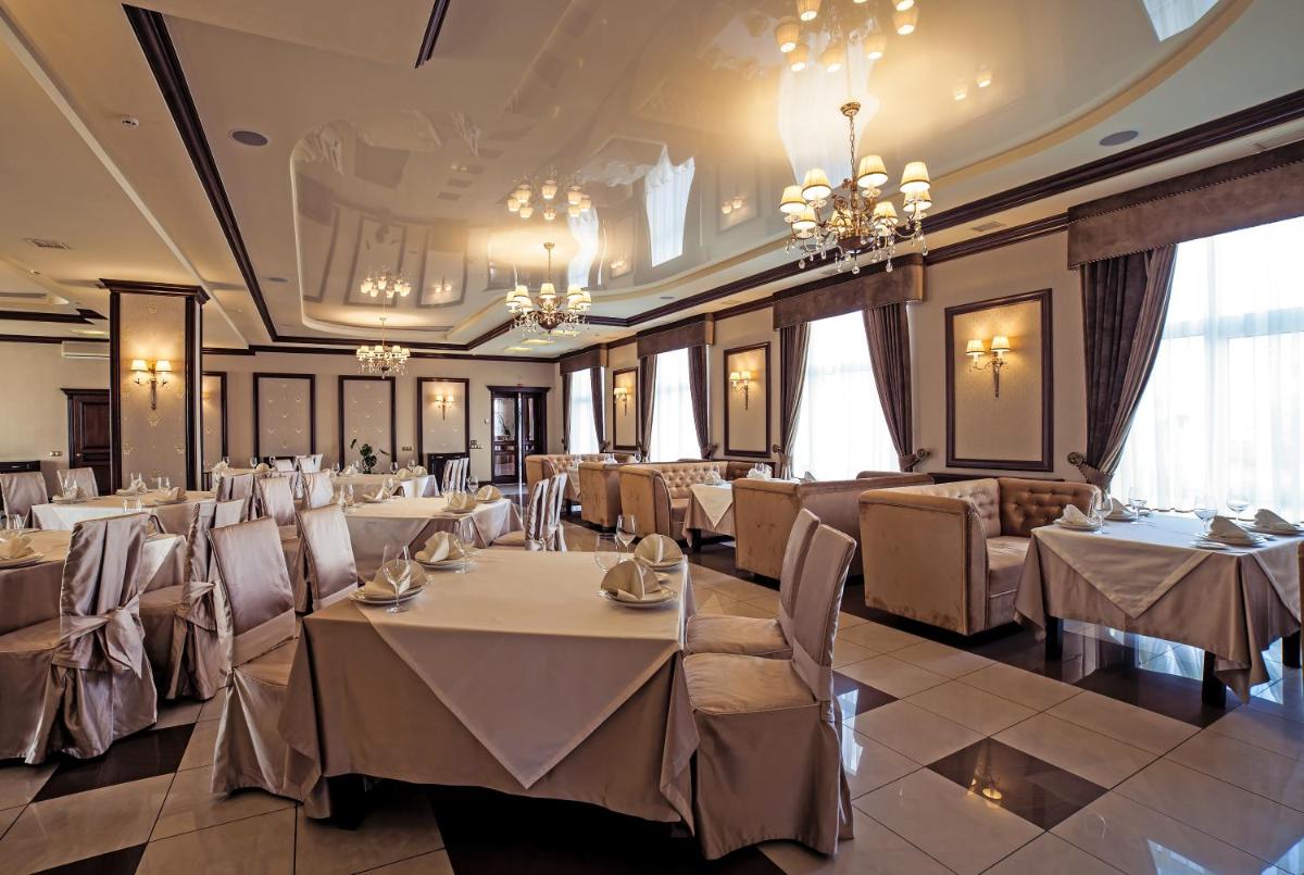 Suitetrails - Maria Garden hotel & restaurant