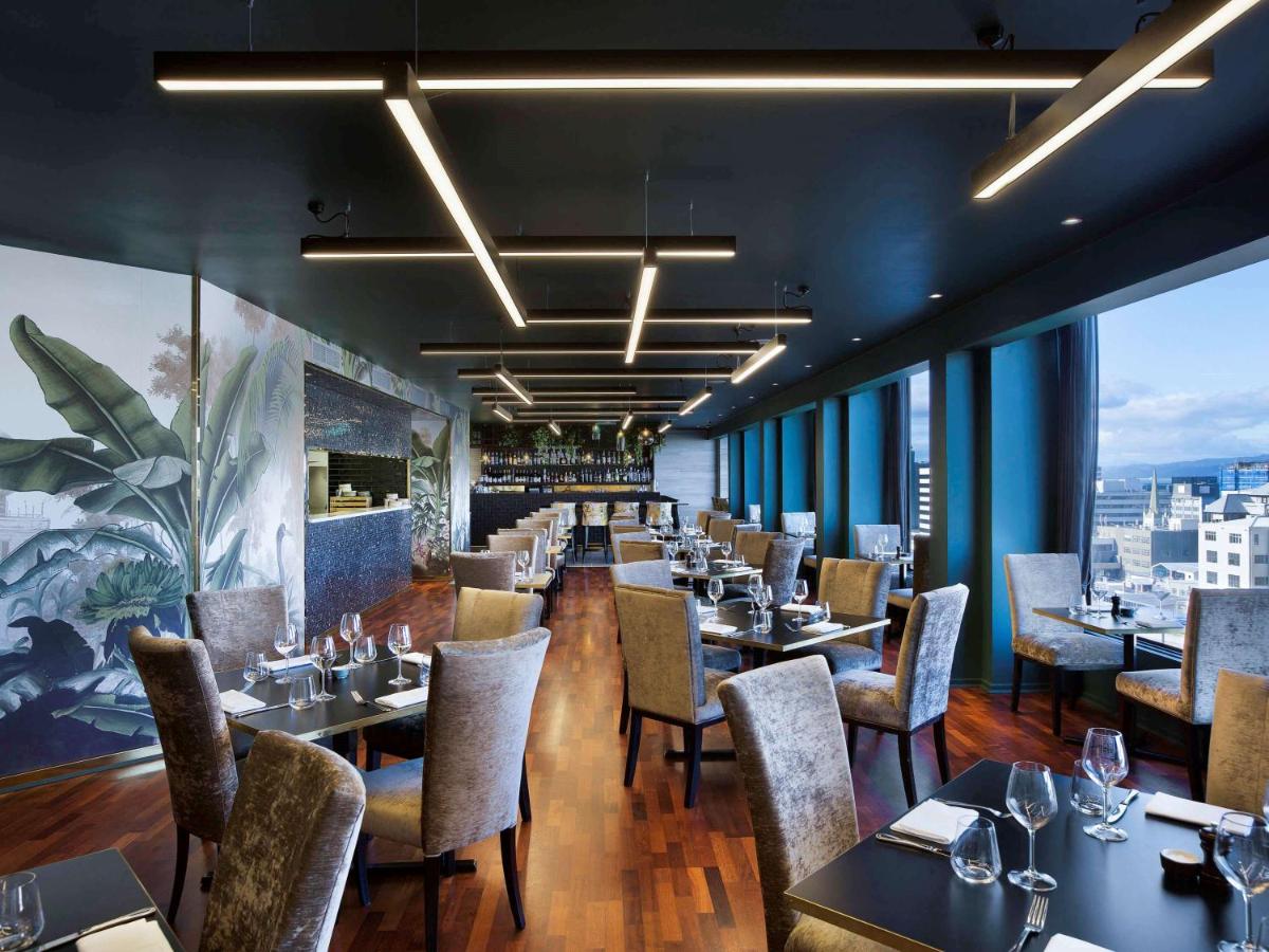 Mövenpick Hotel Wellington - Hizvo