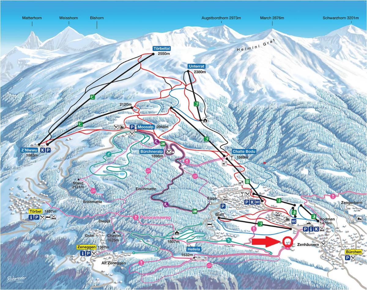 Chalet Bergmann - Housity