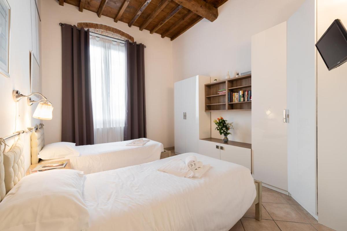 Suitetrails - Roommo Beccaria