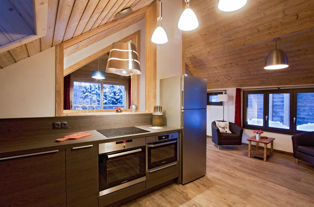 Chalet Le Challenge - Les 2 Alpes - Housity