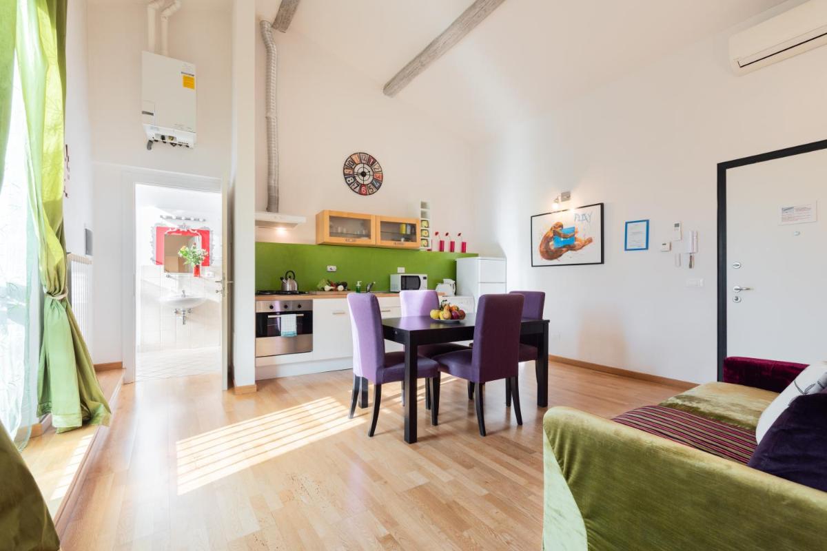 Roommo Ghiberti - Housity