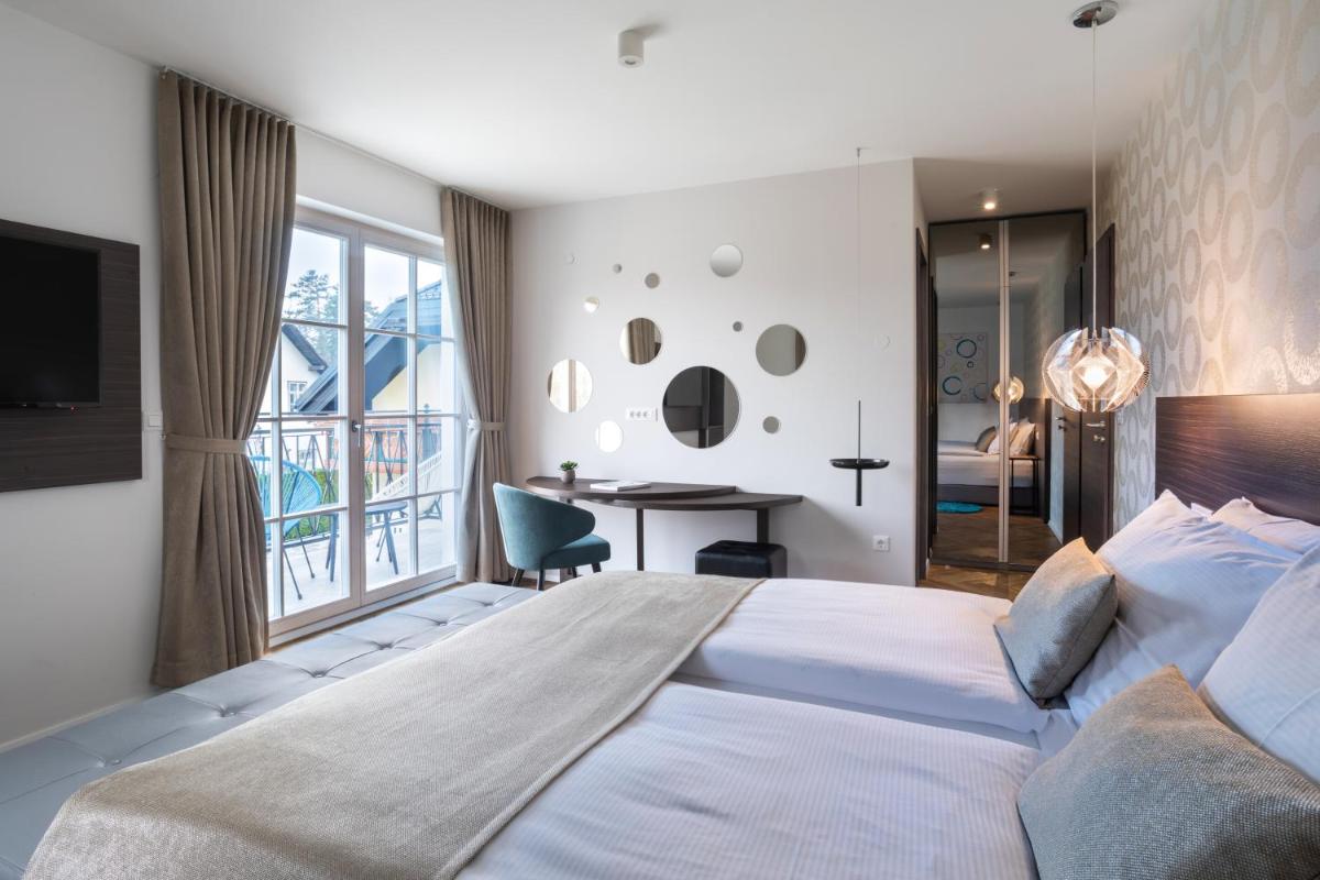 Design & Wine Vila Special Bled - Housity