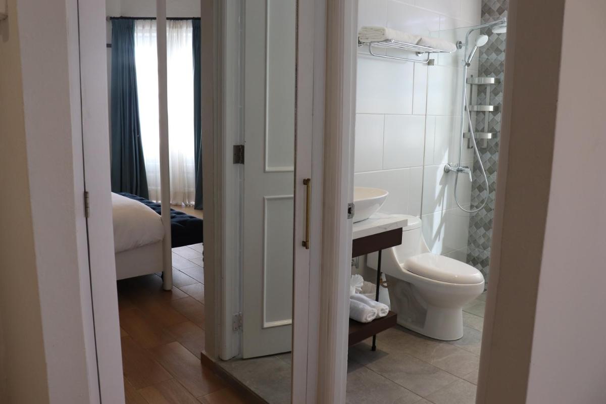 Hotel Conde de Penalba - Housity