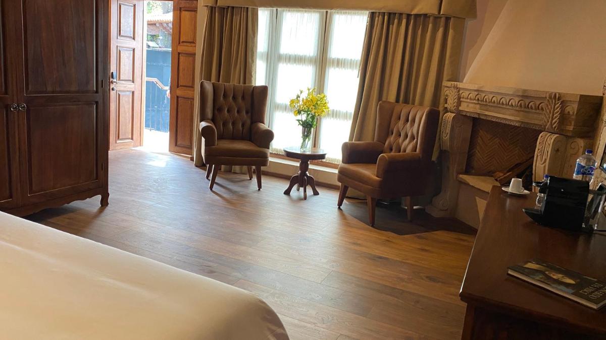 Hotel Morelia Boutique Villa Italia - Hizvo