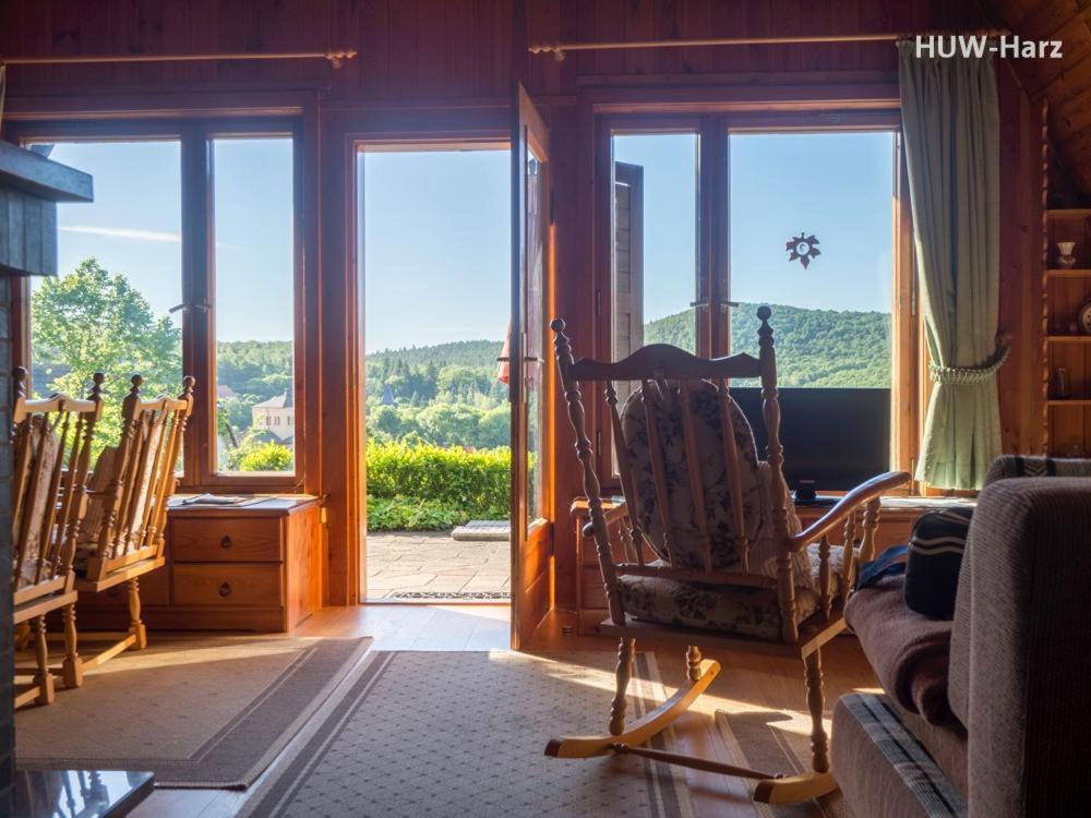 Finnhütte am Kapitelsberg - Housity
