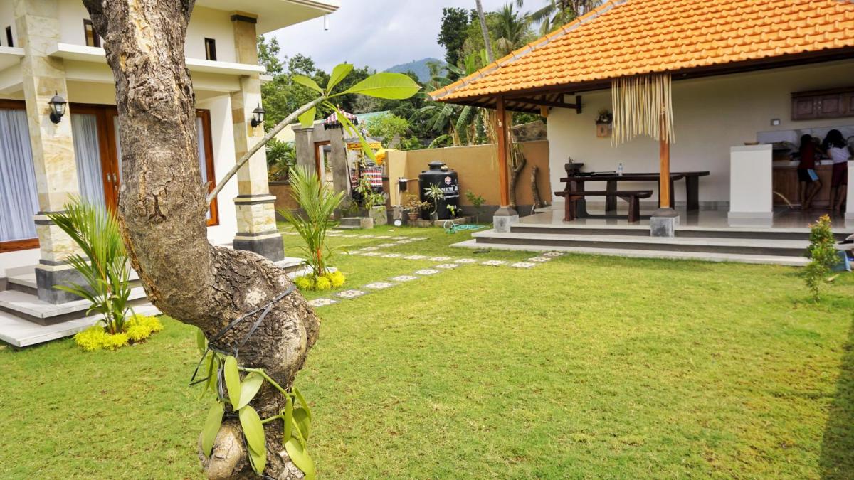 Suitetrails - Karna Homestay