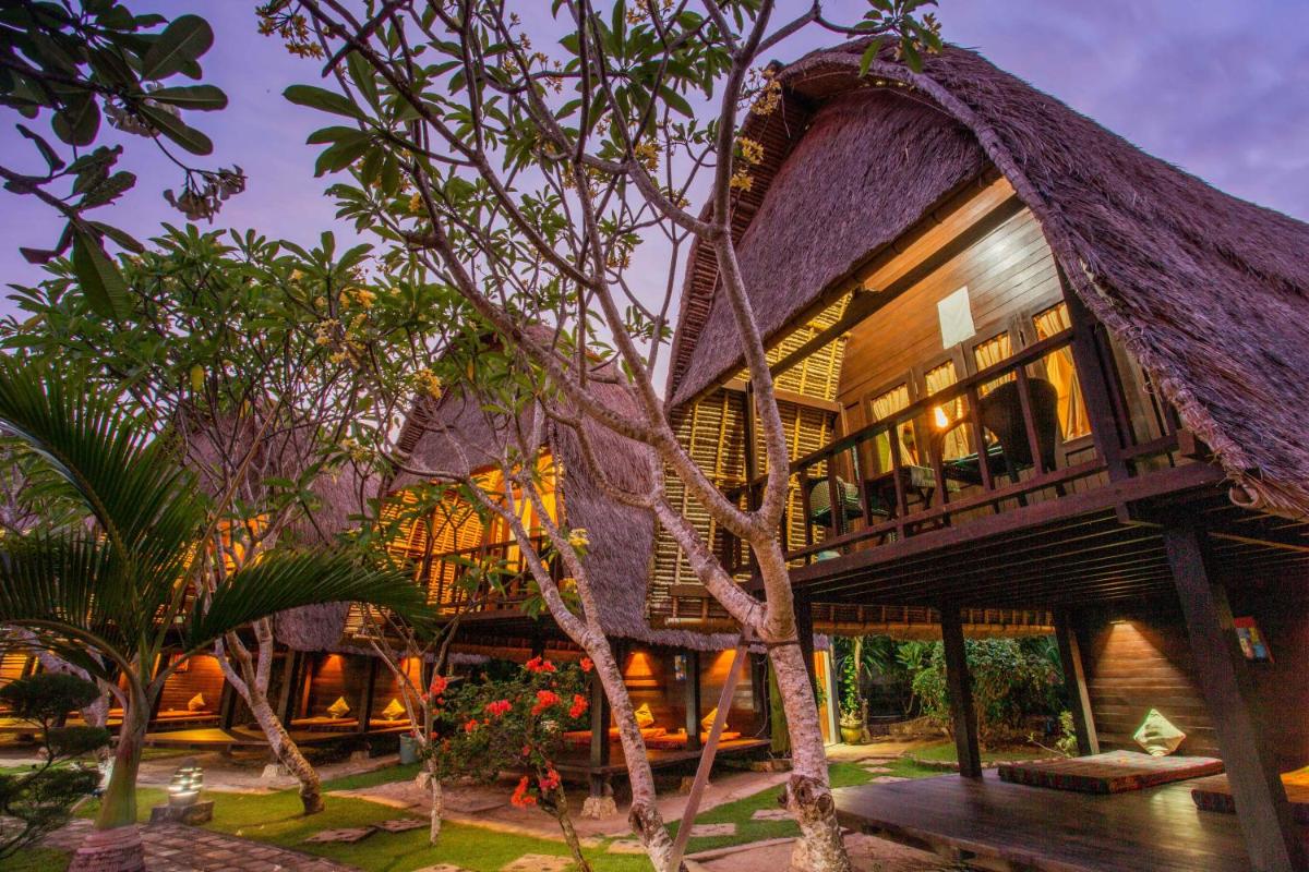 Nanuk's Bungalows - Housity