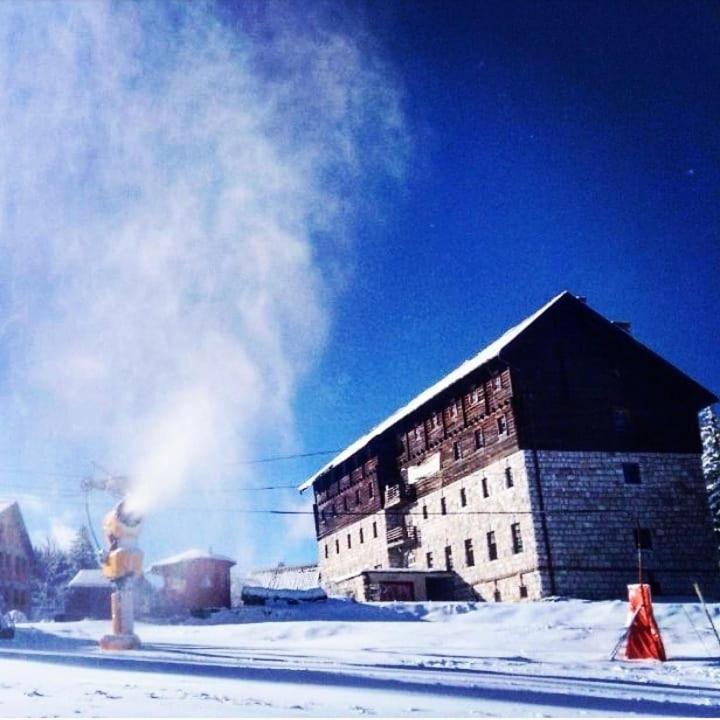 Vila Gora Jahorina - Housity
