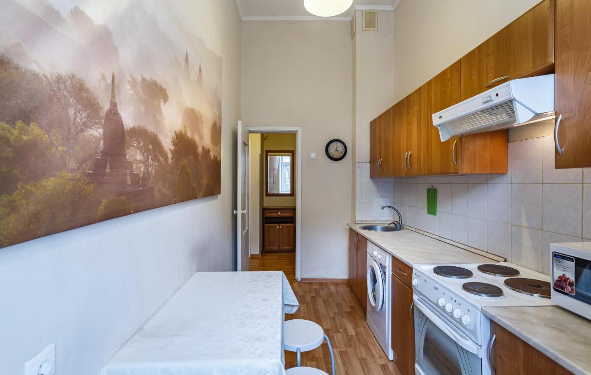 Апартаменты на Тверской - Housity