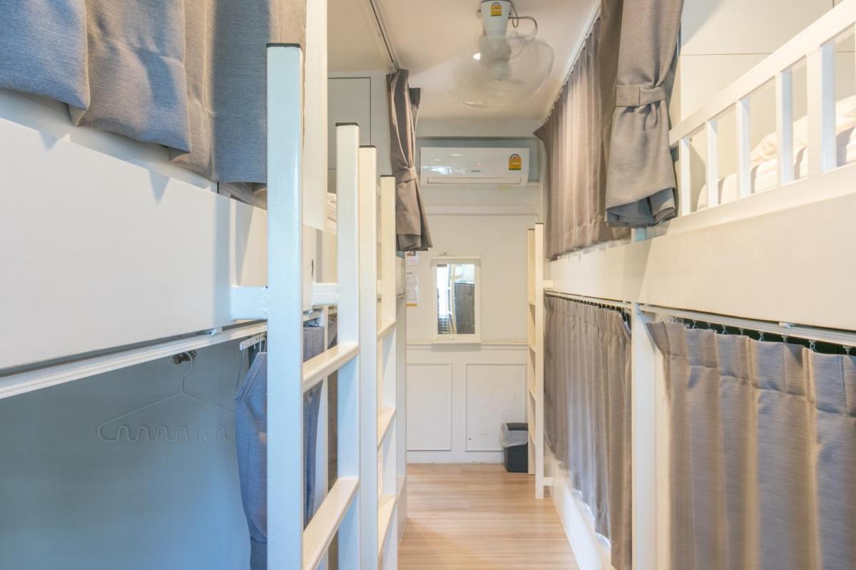 Ratana Boutique Hostel - Hizvo