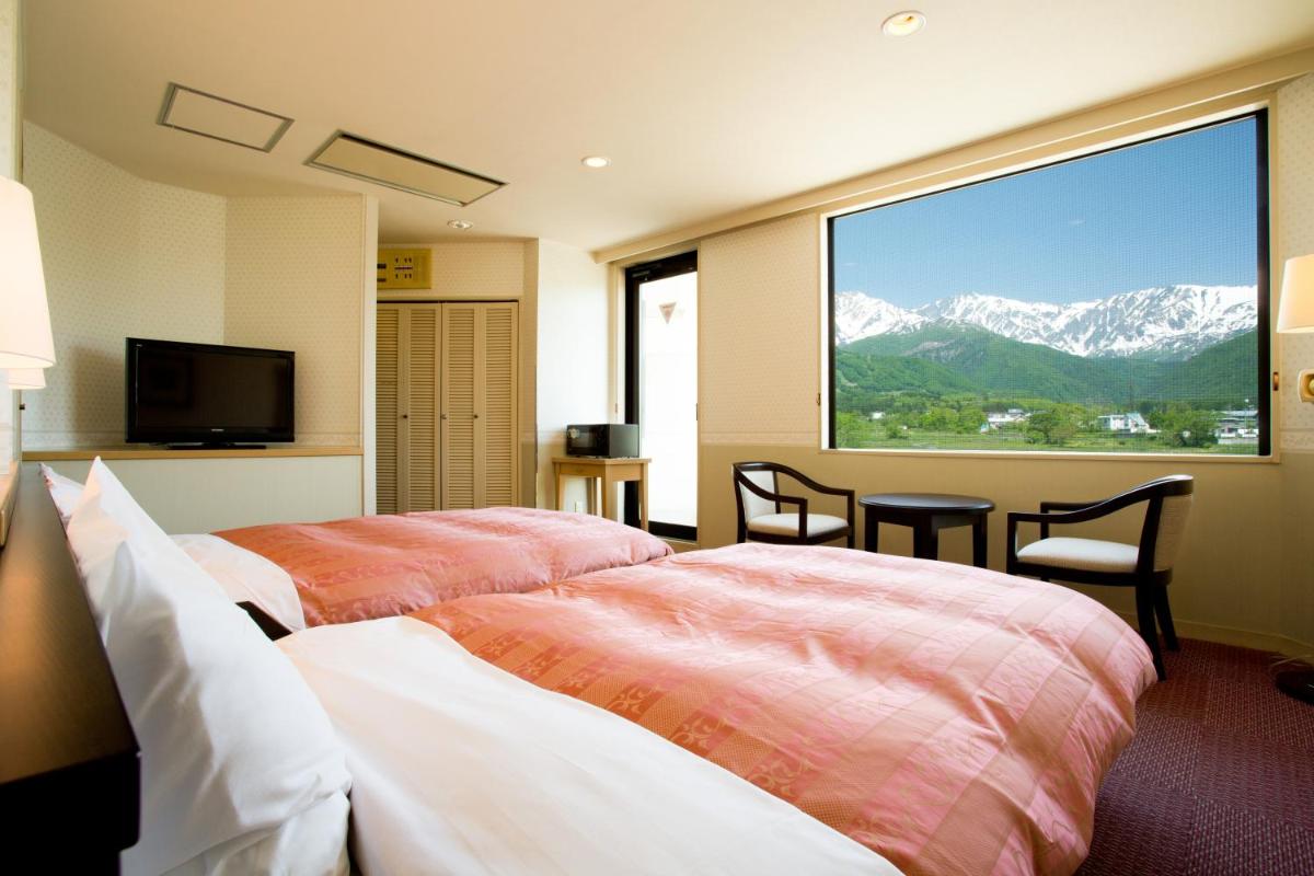 Hotel Hakuba - Hizvo