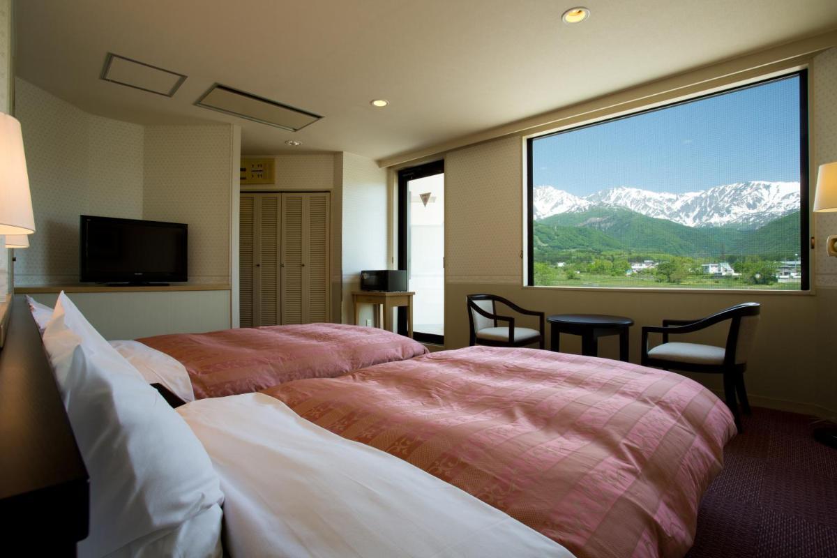 Hotel Hakuba - Hizvo