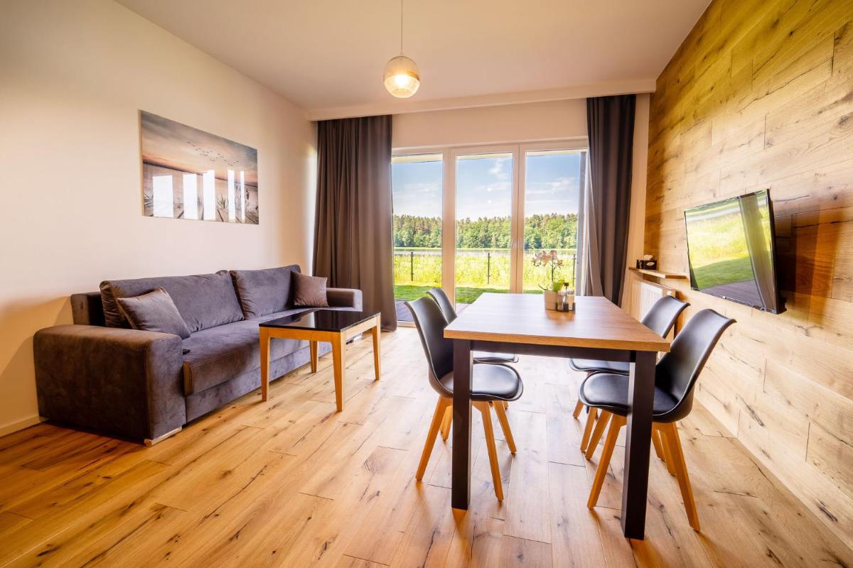 Apartamenty Mazurskie Klimaty (Cud Natury) - Housity