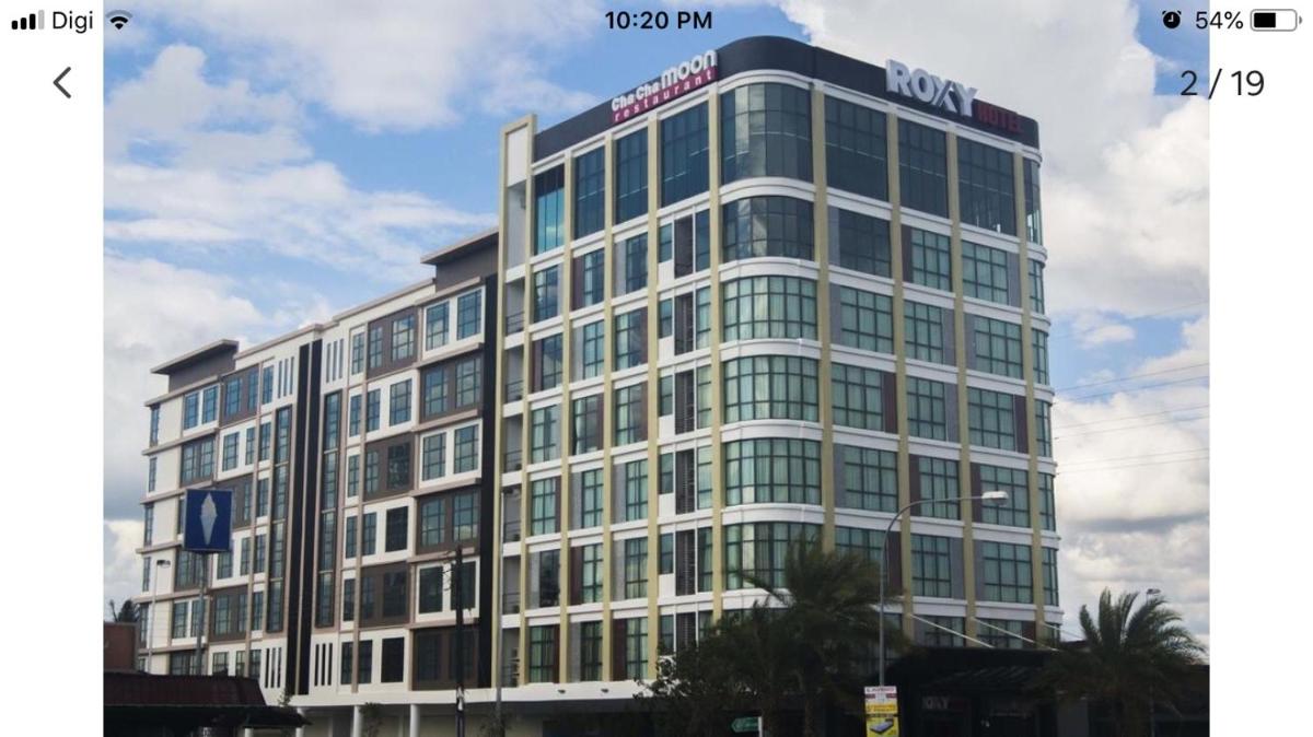 Roxy Apartment Kuching - Housity