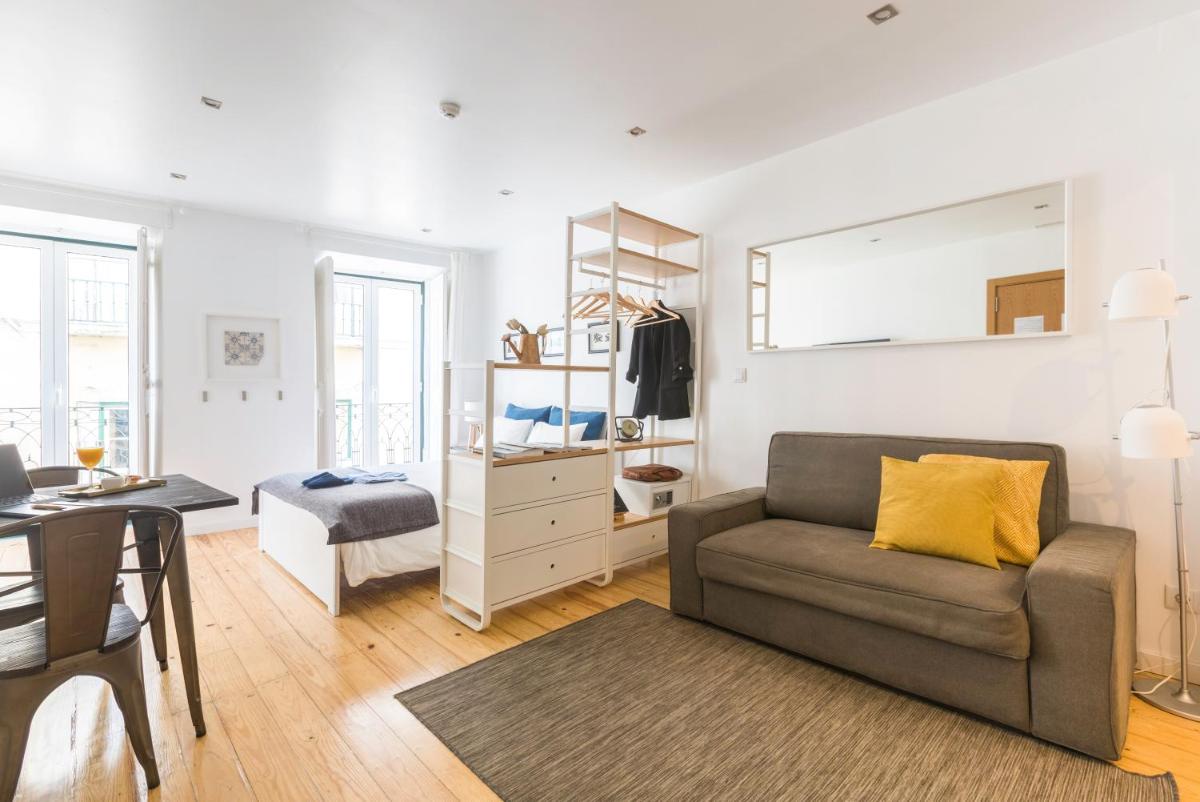Bairro Alto Bronze of Art Apartments - Housity