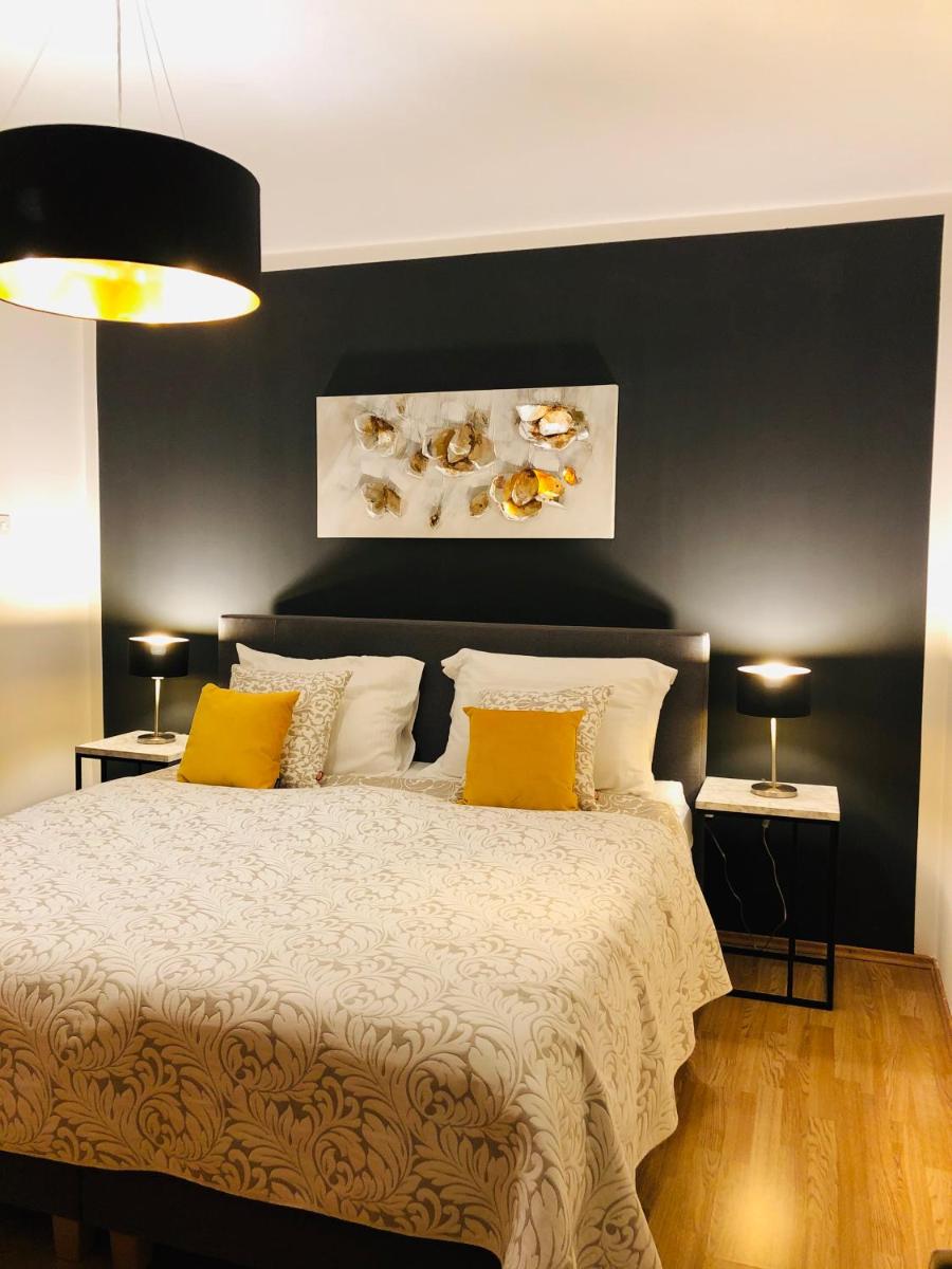 Villa Vidovic Apartments Bella Vista Mare - Hizvo