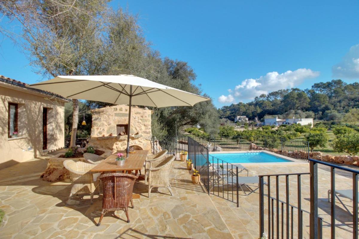 Finca S'Erissal de Costitx - Housity