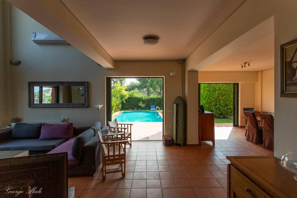 Theo Pool Villa Magnificent Sea View - Housity