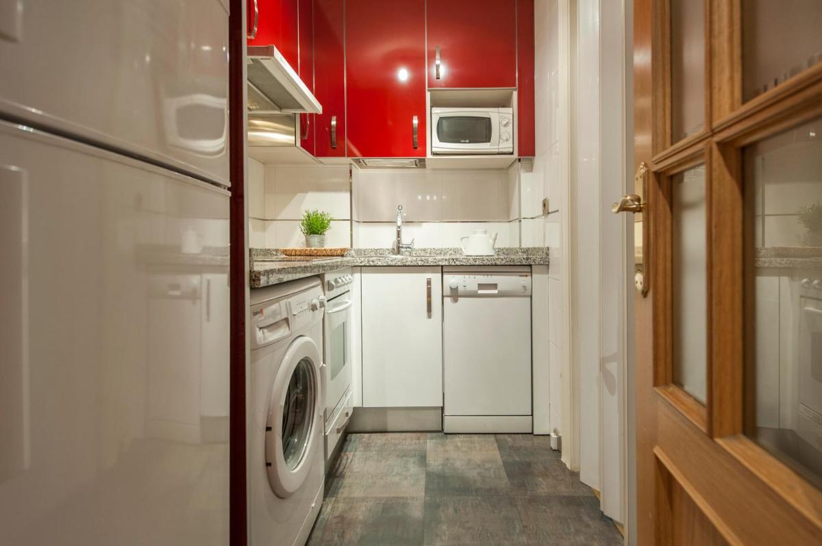 Plaza de Cibeles II - Housity