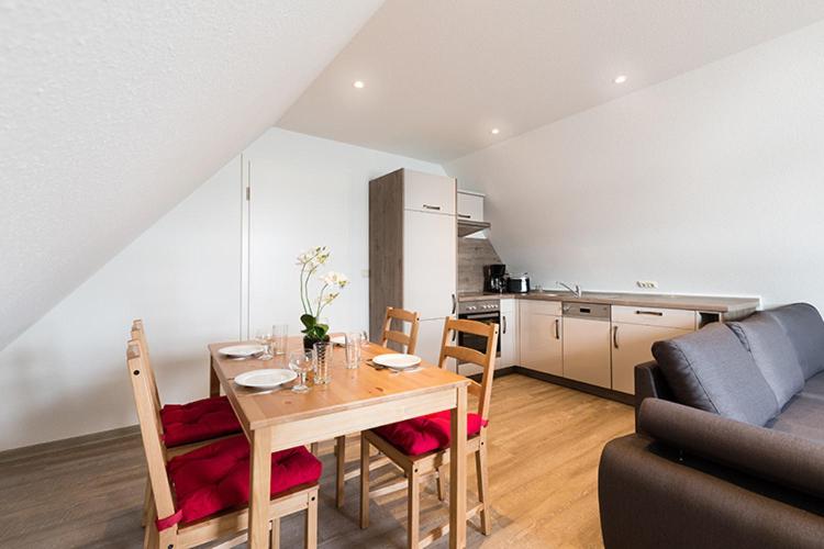 Ferienwohnung Krakow am See - Hizvo