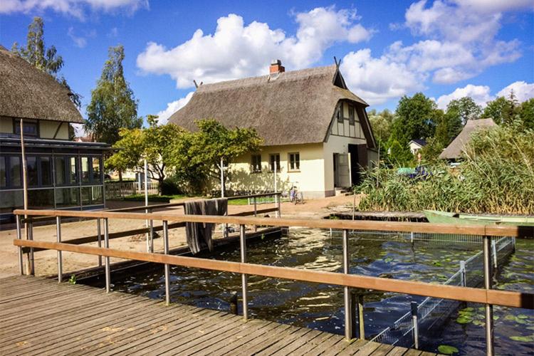 Ferienwohnung Krakow am See - Hizvo