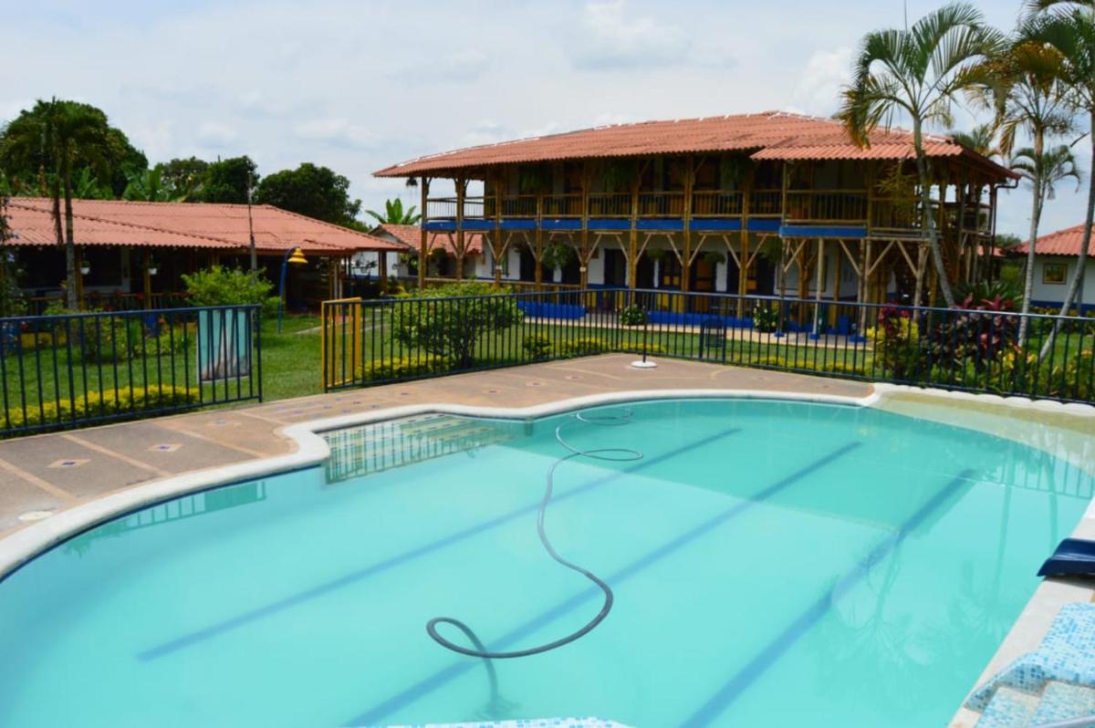 Finca Hotel La Esmeralda Casa 1 - Housity