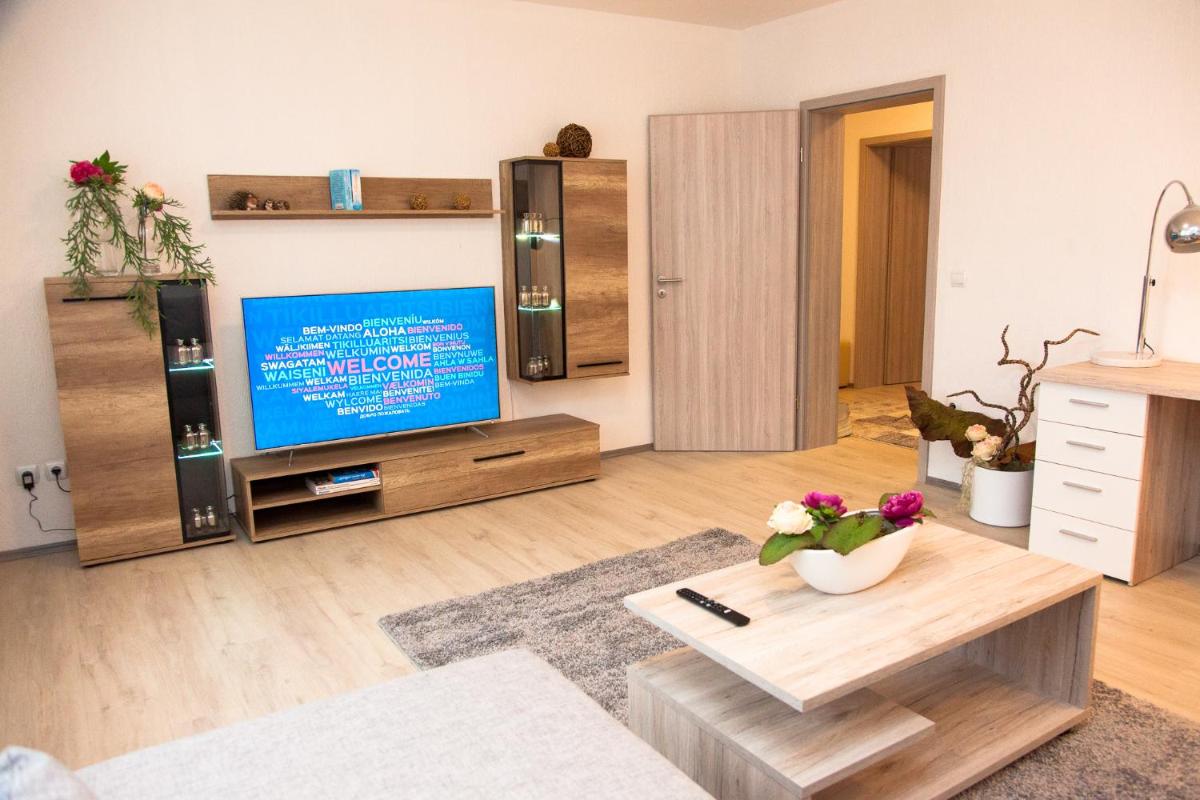 T&K Apartments near Messe Fair Trade Düsseldorf und Airport 2B - Housity