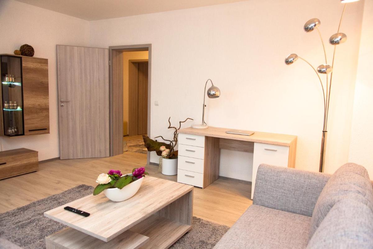 T&K Apartments near Messe Fair Trade Düsseldorf und Airport 2B - Housity