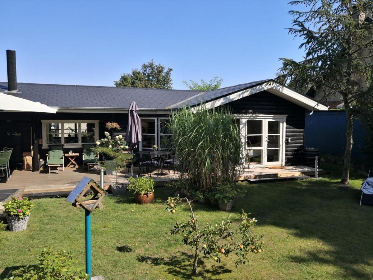 Spurvereden ved vandet - Housity