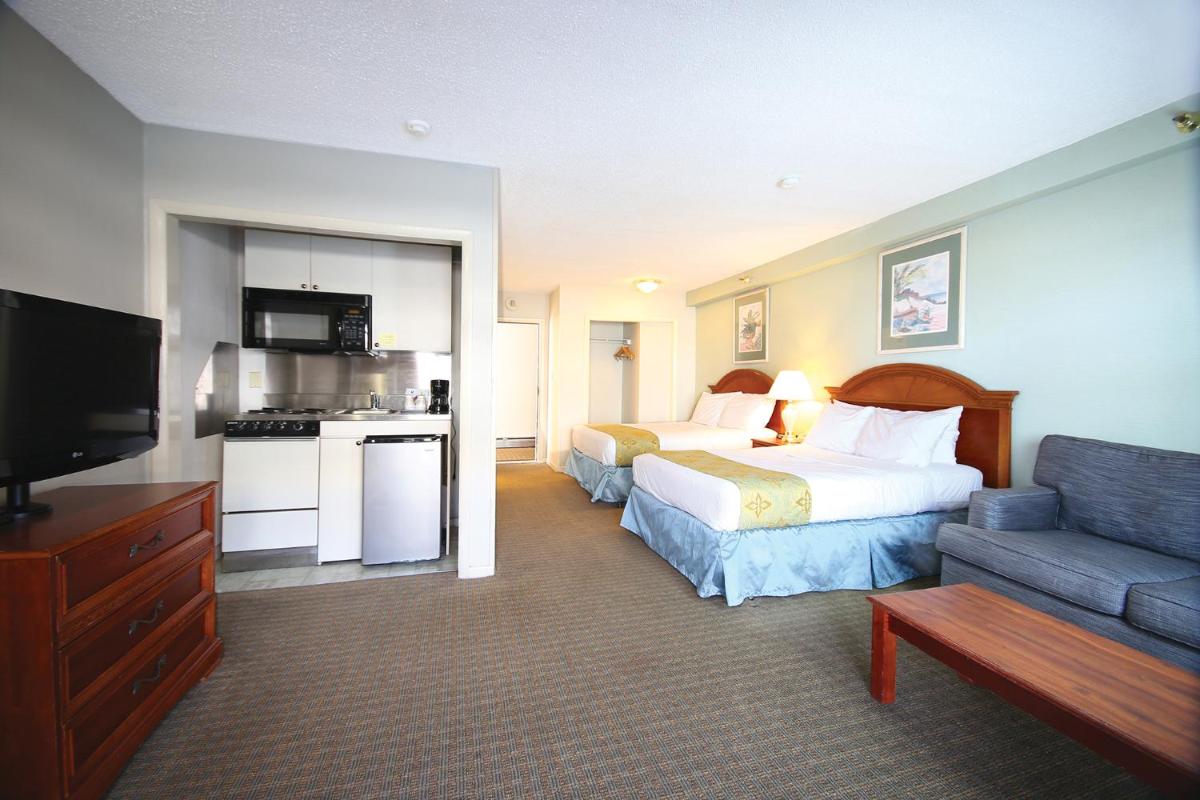 Flagship Oceanfront - Housity