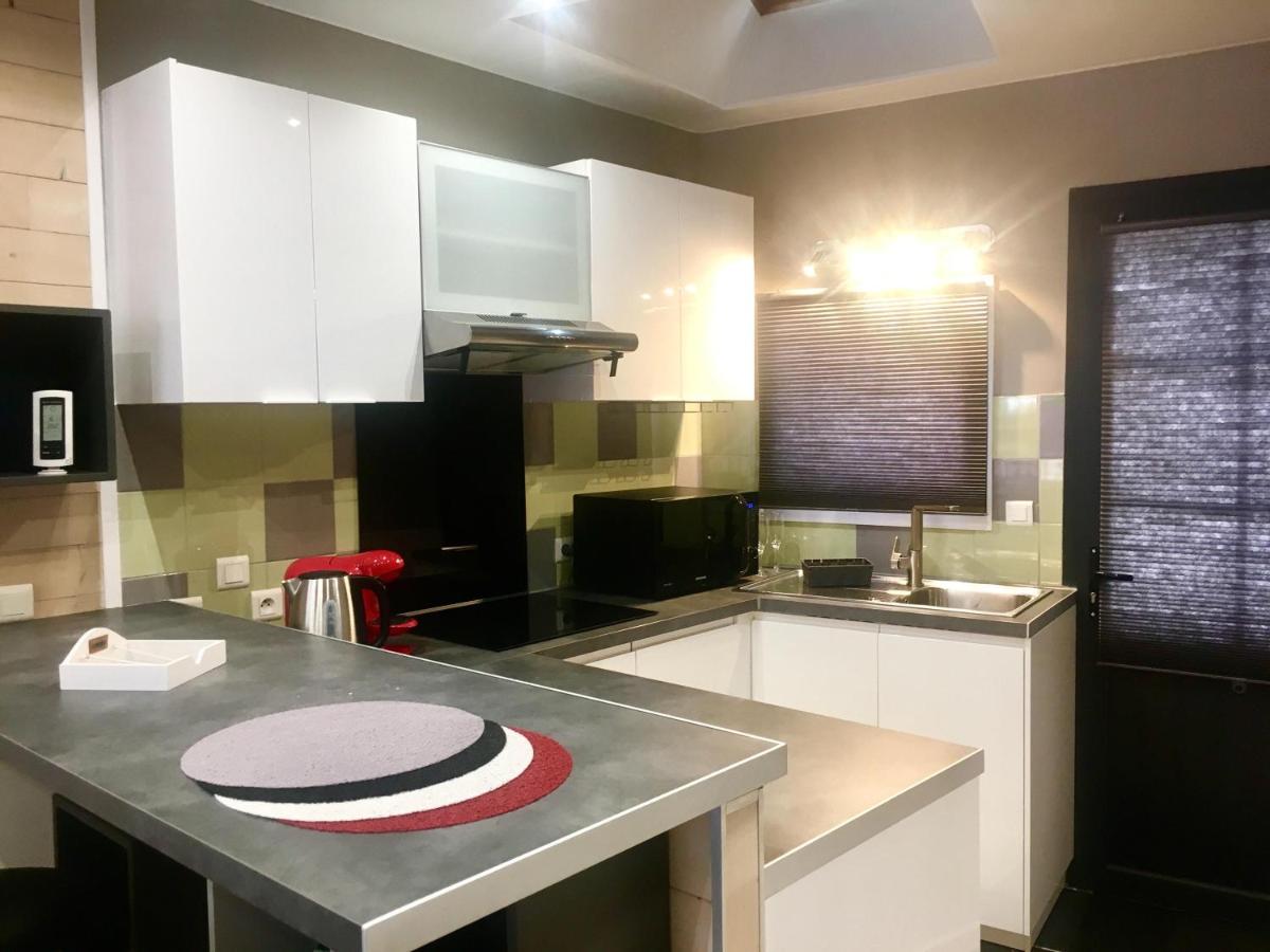 Studio 4 étoiles Villa Mes Loisirs - Housity