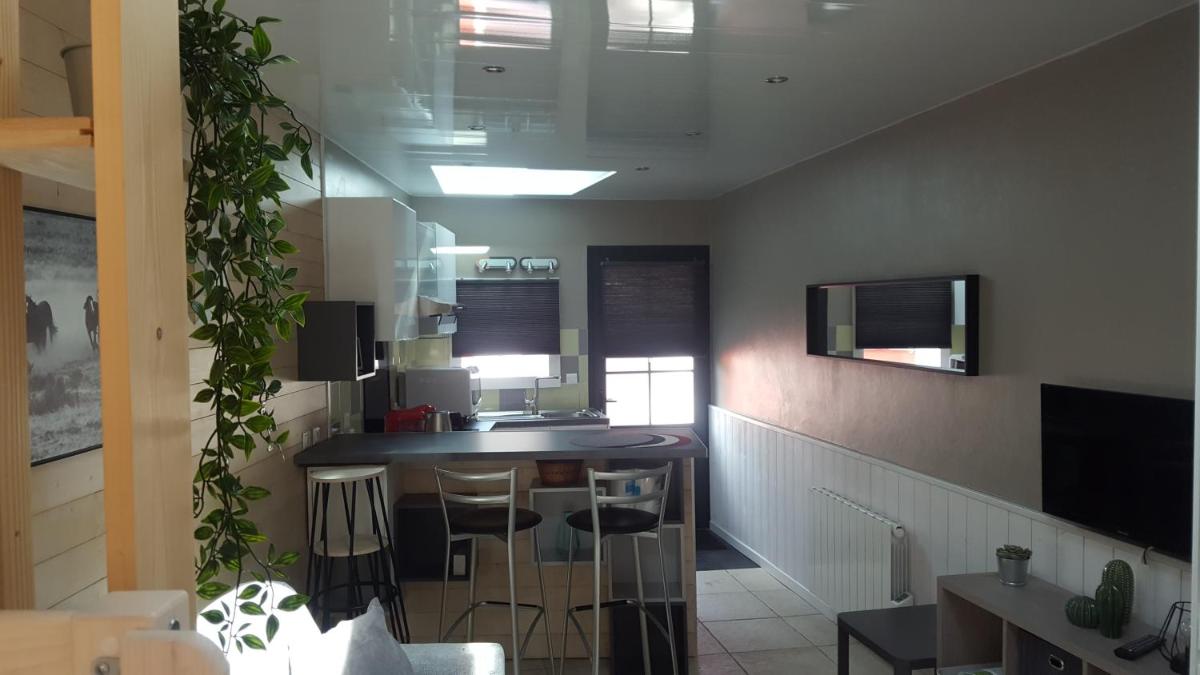 Suitetrails - Studio 4 étoiles Villa Mes Loisirs