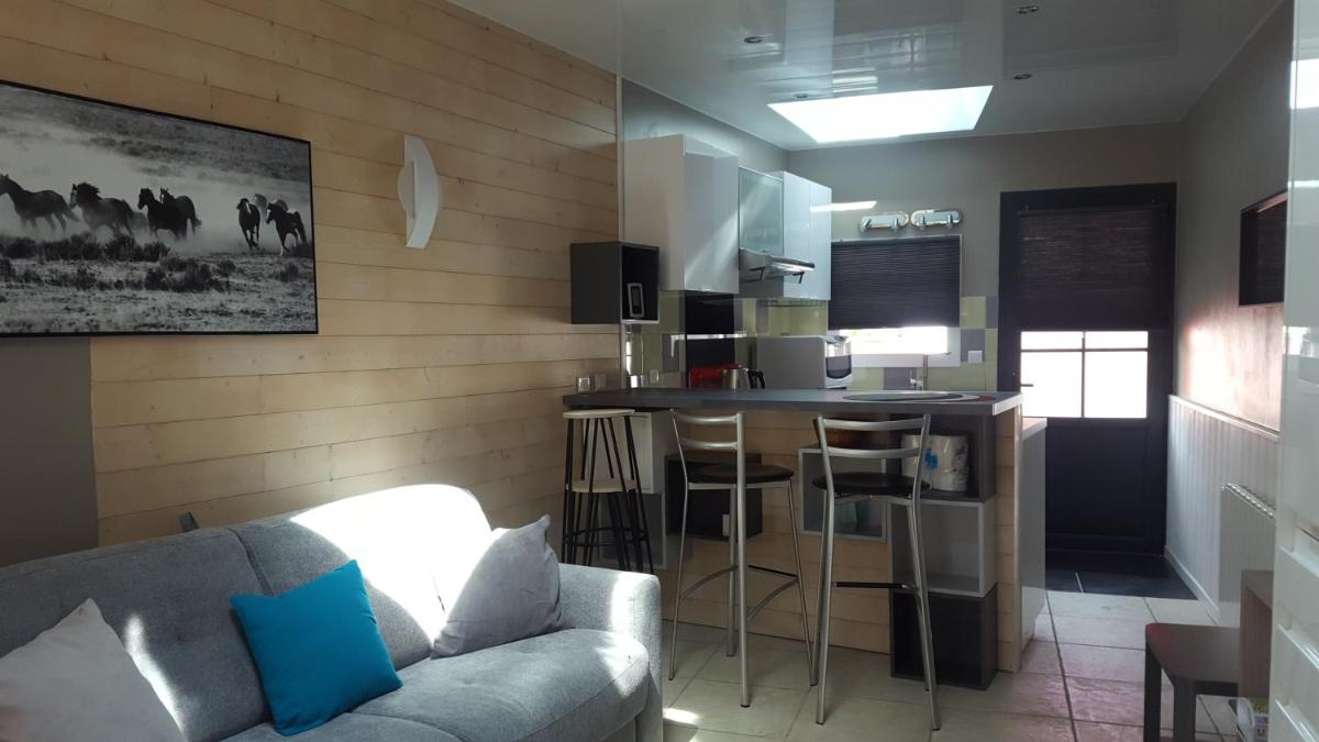 Studio 4 étoiles Villa Mes Loisirs - Housity