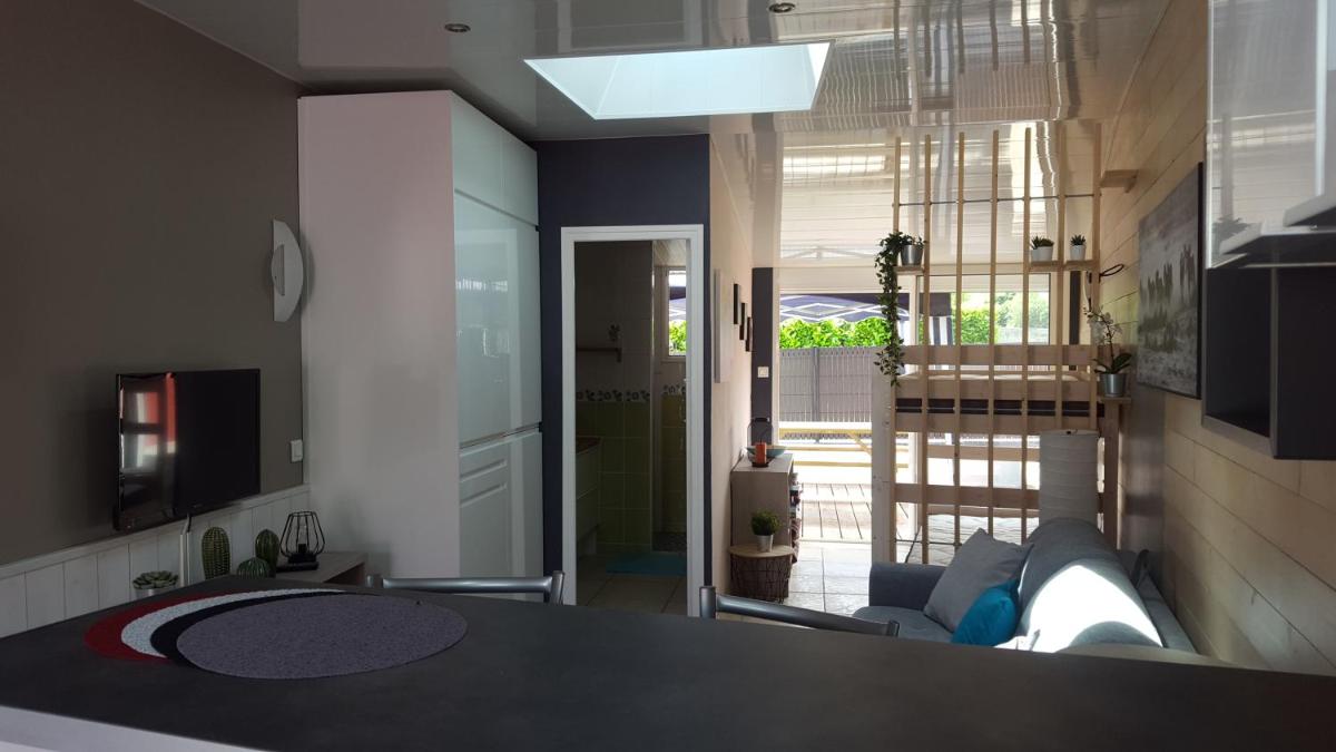 Suitetrails - Studio 4 étoiles Villa Mes Loisirs