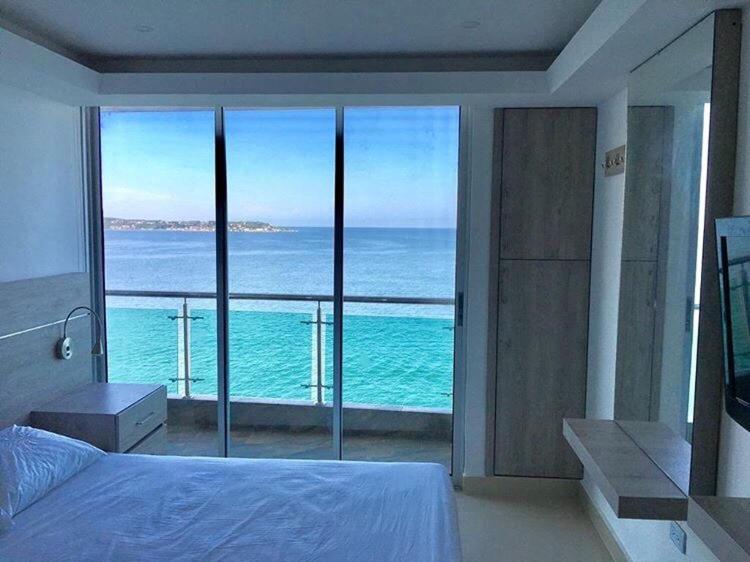 apartamento 807 moderno en el laguito, vista al mar - Housity