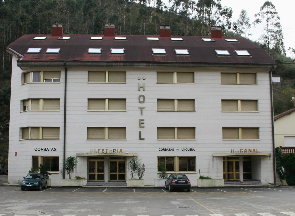 Hotel Canal - Housity